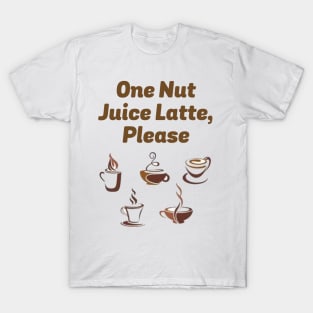 Nut Juice T-Shirt